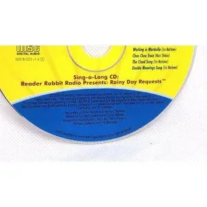 Reader Rabbit Yellow Cd Learning System | Media | Reader Rabbit St Grade Learning System Sing ...